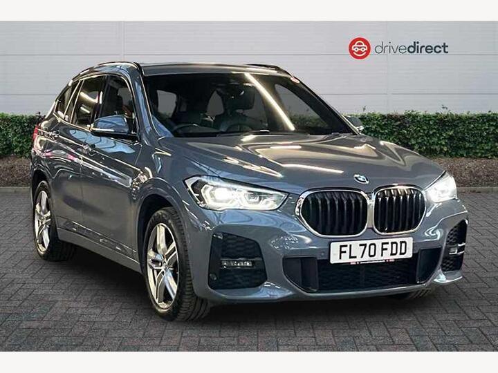 BMW X1 1.5 18i M Sport DCT SDrive Euro 6 (s/s) 5dr