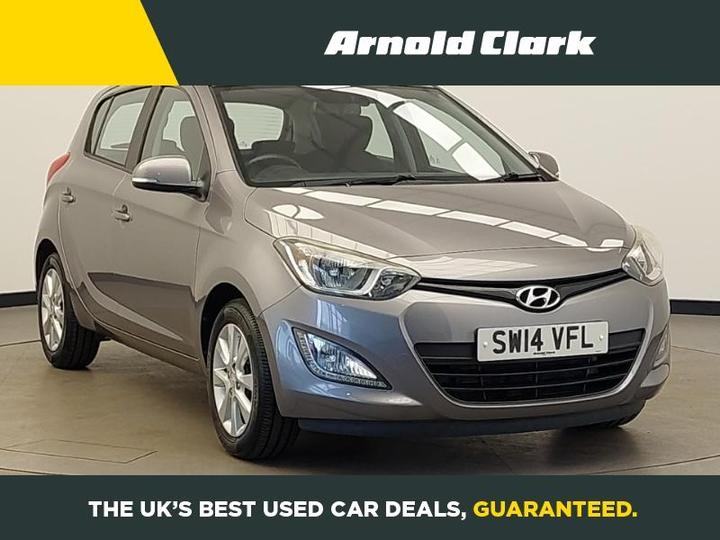 Hyundai I20 1.2 Style Euro 5 5dr