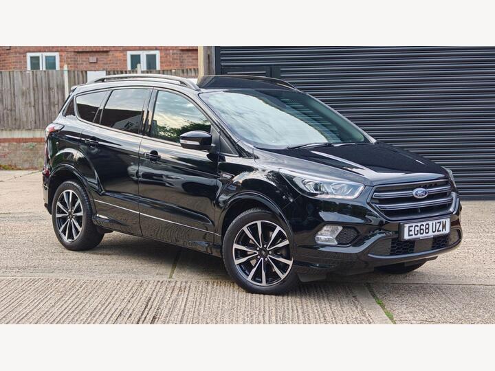 Ford Kuga 2.0 TDCi EcoBlue ST-Line Euro 6 (s/s) 5dr