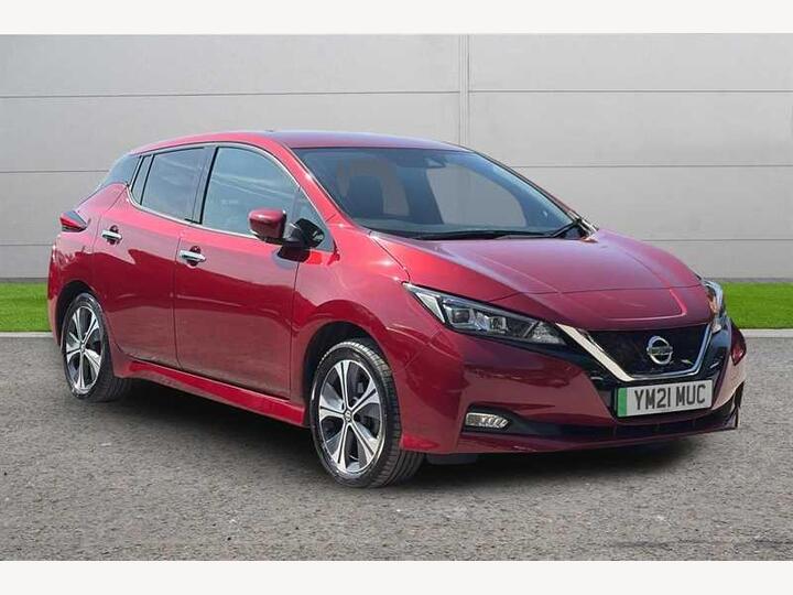 Nissan LEAF 62kWh E+ Tekna Auto 5dr