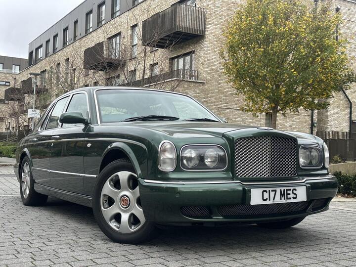 Bentley ARNAGE 6.8 Red Label 4dr