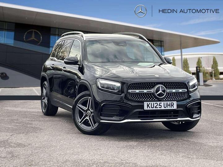 Mercedes-Benz GLB 1.3 GLB200 MHEV AMG Line (Executive) 7G-DCT Euro 6 (s/s) 5dr Mercedes-Benz GLB 1.3 GLB200 MHEV AMG Line (Executive) 7G-DCT Euro 6 (s/s) 5dr
