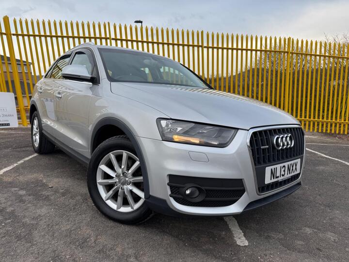 Audi Q3 2.0 TDI SE Quattro Euro 5 (s/s) 5dr