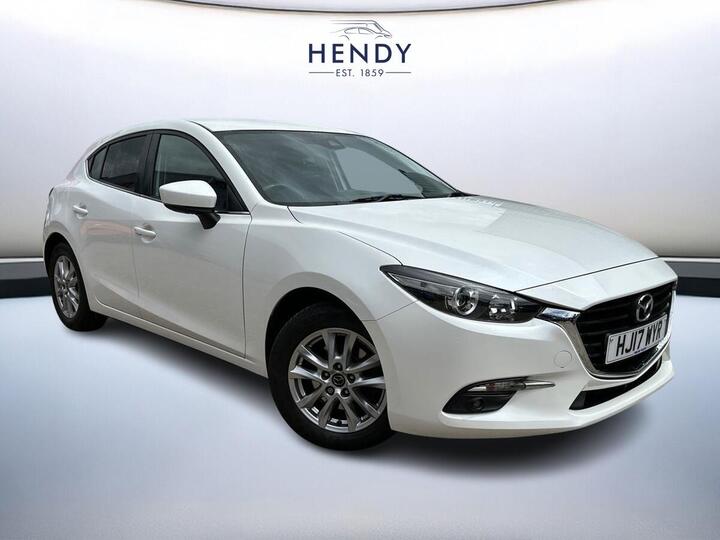 Mazda 3 2.0 SKYACTIV-G SE-L Nav Euro 6 (s/s) 5dr