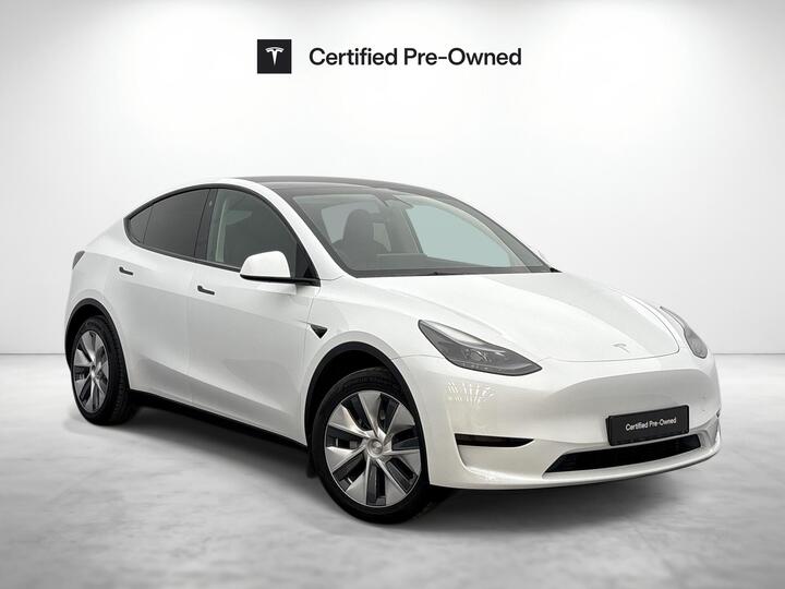 Tesla Model Y Auto RWD 5dr