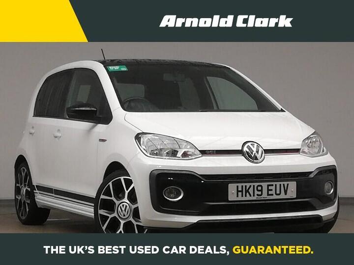 Volkswagen Up! 1.0 TSI Up! GTI Euro 6 (s/s) 5dr