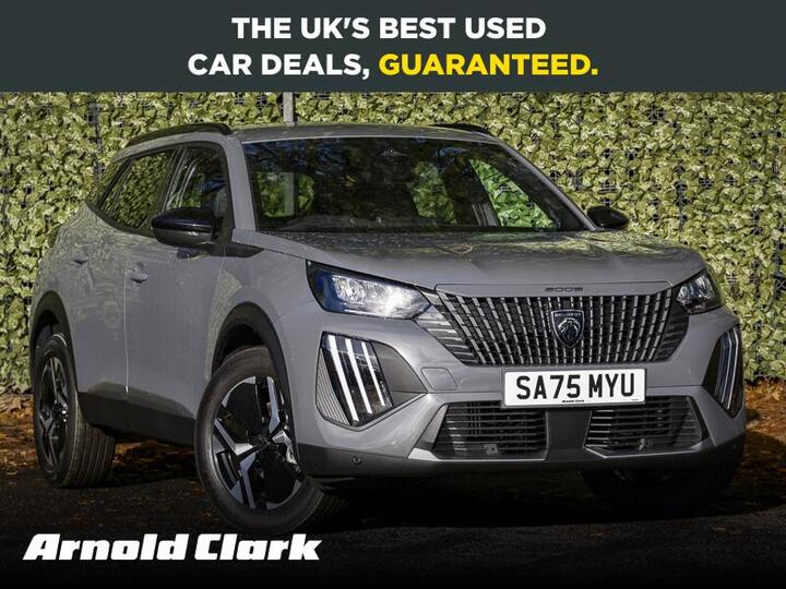 Peugeot 2008 1.2 PureTech Allure Euro 6 (s/s) 5dr