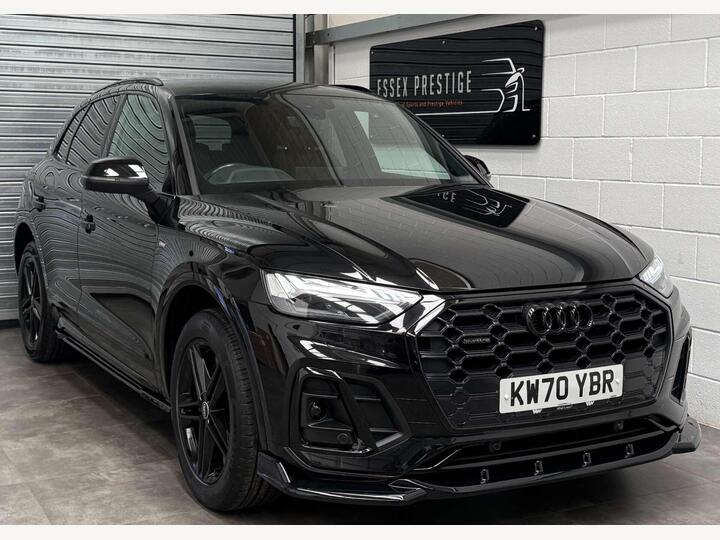 Audi Q5 2.0 TFSI 45 S Line S Tronic Quattro Euro 6 (s/s) 5dr