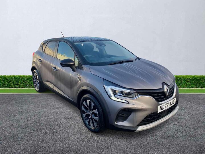 Renault CAPTUR 1.0 TCe Evolution Euro 6 (s/s) 5dr