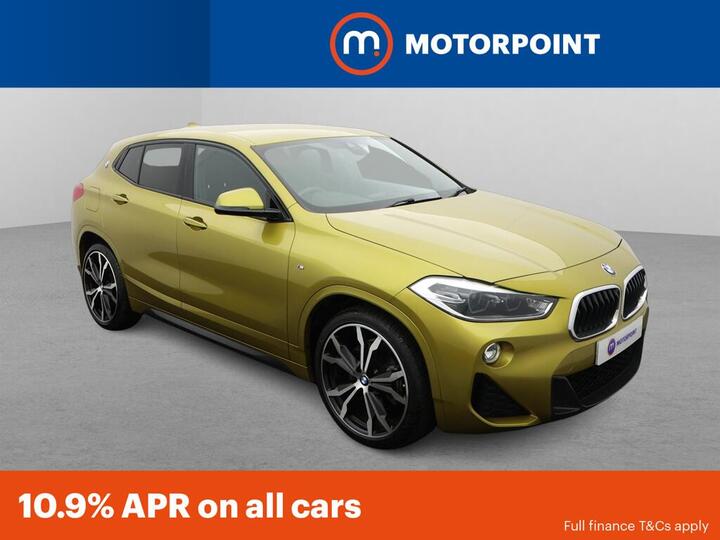 BMW X2 2.0 20i M Sport DCT SDrive Euro 6 (s/s) 5dr