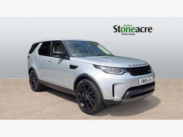 Land Rover Discovery 3.0 SD V6 HSE Luxury Auto 4WD Euro 6 (s/s) 5dr