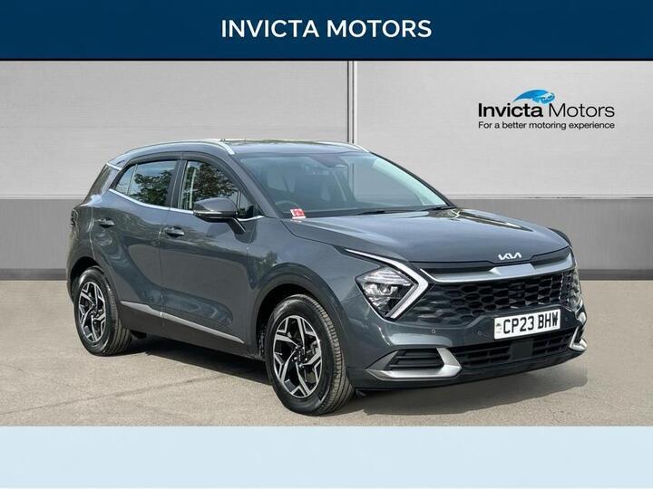 Kia Sportage 1.6 T-GDi 2 Euro 6 (s/s) 5dr
