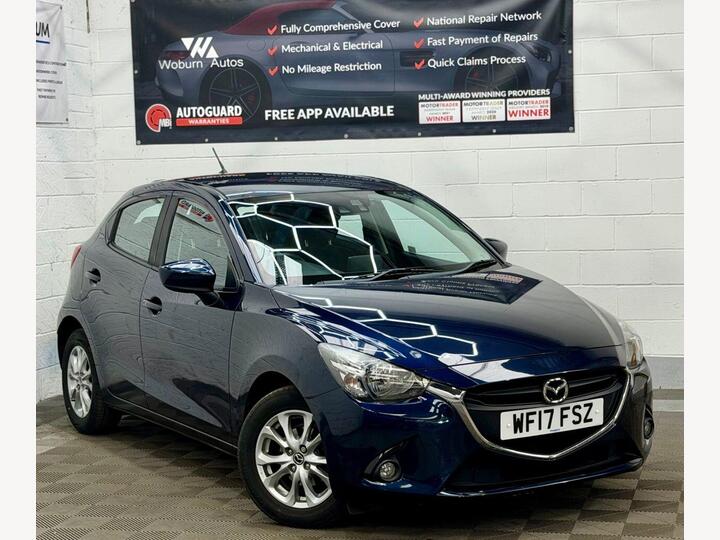 Mazda MAZDA2 1.5 SKYACTIV-G SE-L Euro 6 (s/s) 5dr
