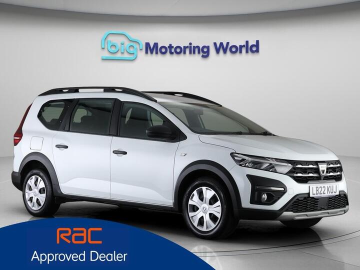 Dacia Jogger 1.0 TCe Essential Euro 6 (s/s) 5dr