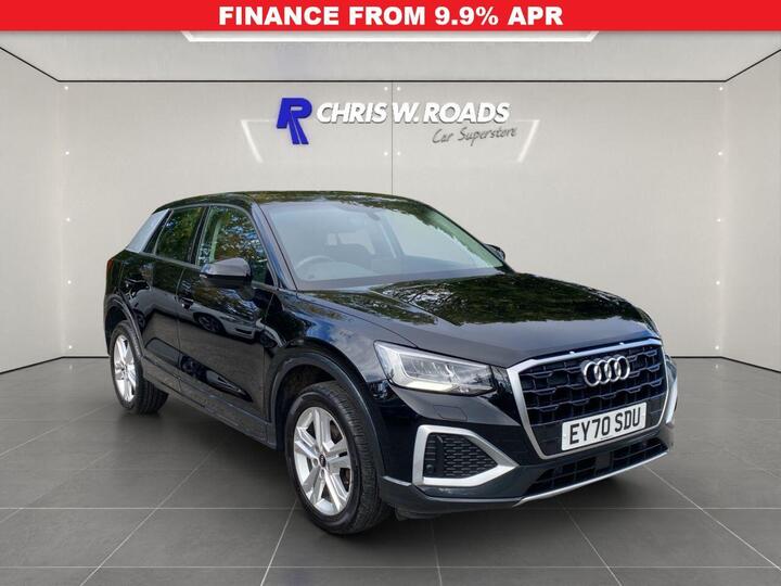 Audi Q2 1.0 TFSI 30 Sport Euro 6 (s/s) 5dr