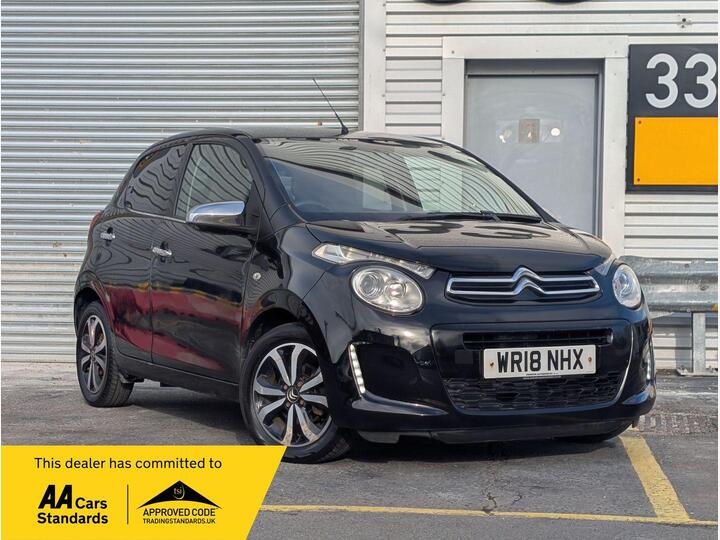 Citroen C1 1.0 VTi Flair ETG5 Euro 6 5dr