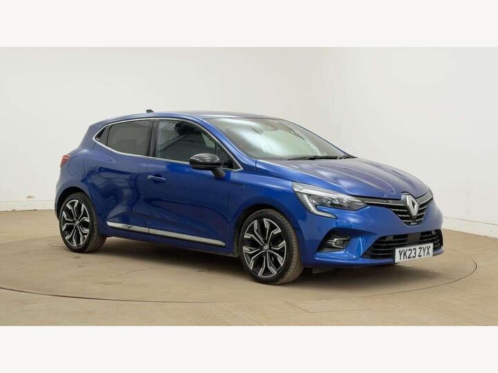 Renault Clio 1.0 TCe Techno Euro 6 (s/s) 5dr