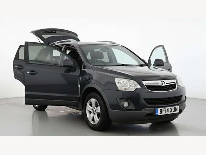 Vauxhall ANTARA 2.2 CDTi Diamond 2WD Euro 5 (s/s) 5dr