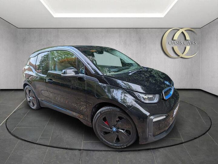BMW I3 33kWh Auto Euro 6 (s/s) 5dr (Range Extender)