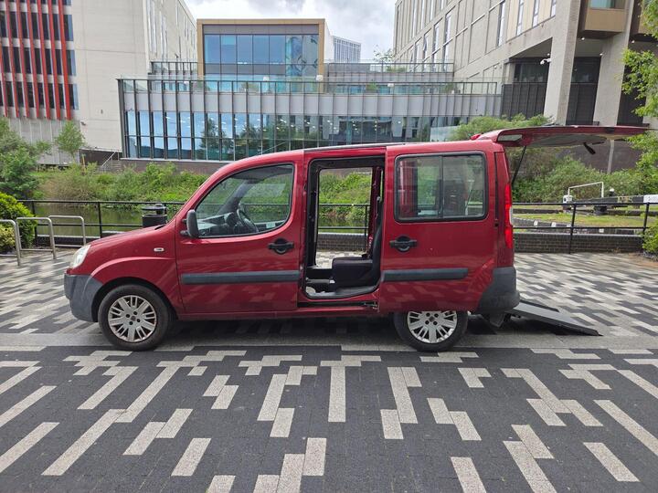 Fiat Doblo 1.4 Active 5dr