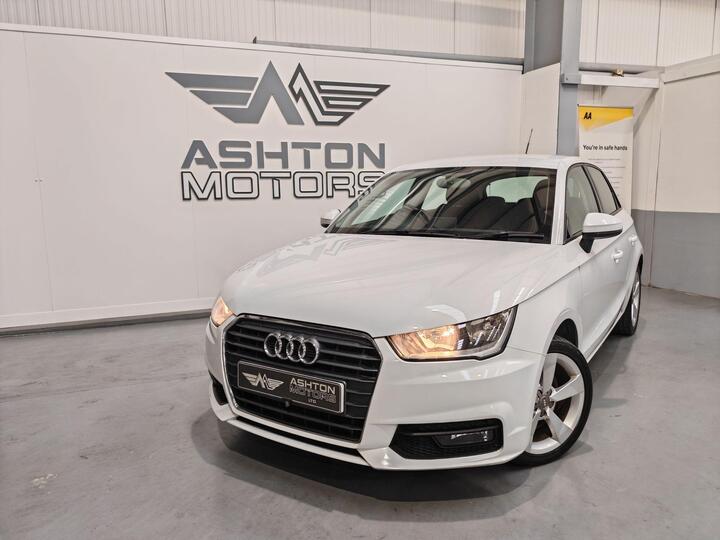 Audi A1 1.4 TFSI Sport Sportback S Tronic Euro 6 (s/s) 5dr