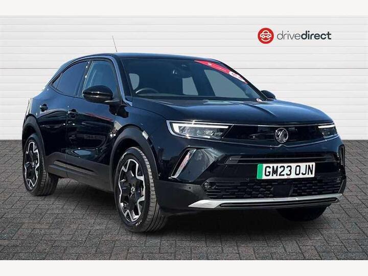 Vauxhall MOKKA Electric 50kWh Ultimate Auto 5dr