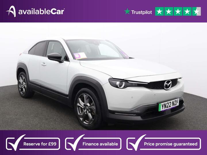 Mazda MX-30 35.5kWh Sport Lux Auto 5dr