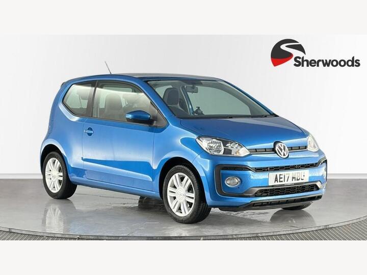 Volkswagen Up! 1.0 High Up! Euro 6 3dr