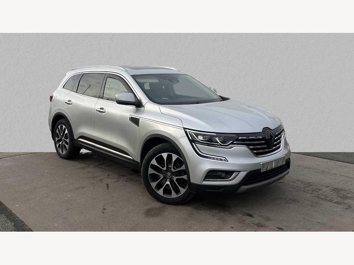 Renault Koleos 2.0 DCi Signature Nav X-Trn A7 4WD Euro 6 (s/s) 5dr