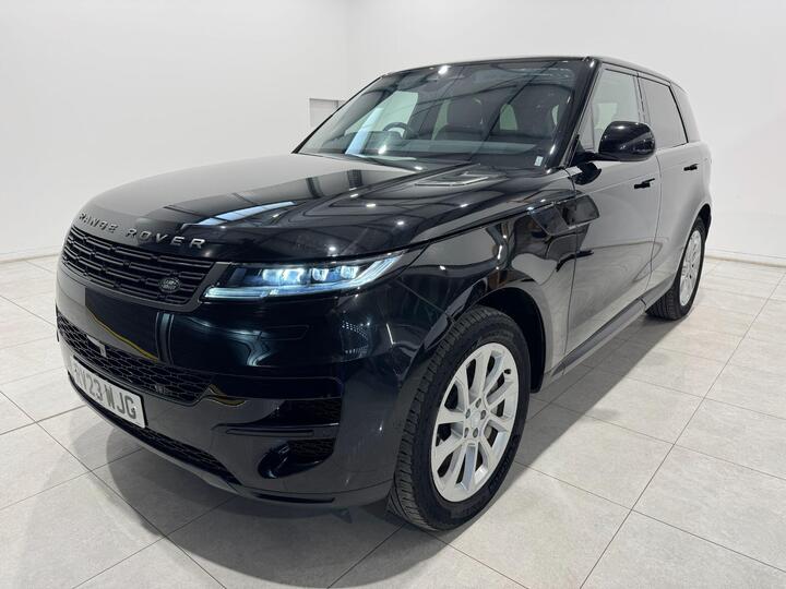 Land Rover Range Rover Sport 3.0 P440e 38.2kWh SE Auto 4WD Euro 6 (s/s) 5dr Land Rover Range Rover Sport 3.0 P440e 38.2kWh SE Auto 4WD Euro 6 (s/s) 5dr