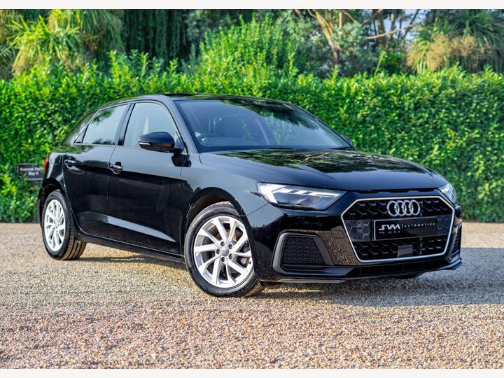 Audi A1 1.0 TFSI 30 Sport Sportback Euro 6 (s/s) 5dr