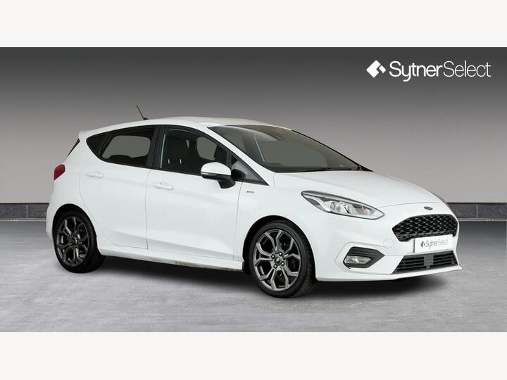 Ford Fiesta 1.0T EcoBoost ST-Line Euro 6 (s/s) 5dr