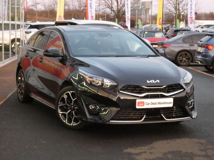 Kia ProCeed 1.5 T-GDi GT-Line Shooting Brake Euro 6 (s/s) 5dr