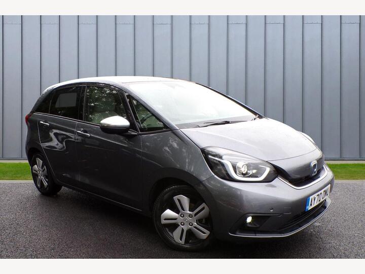 Honda Jazz 1.5 H I-MMD EX ECVT Euro 6 (s/s) 5dr