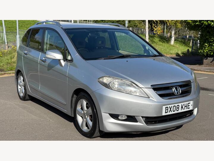 Honda FR-V 1.8 I-VTEC EX 5dr