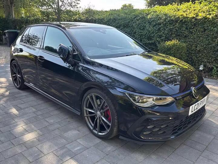 Volkswagen Golf 1.4 TSI 13kWh GTE DSG Euro 6 (s/s) 5dr