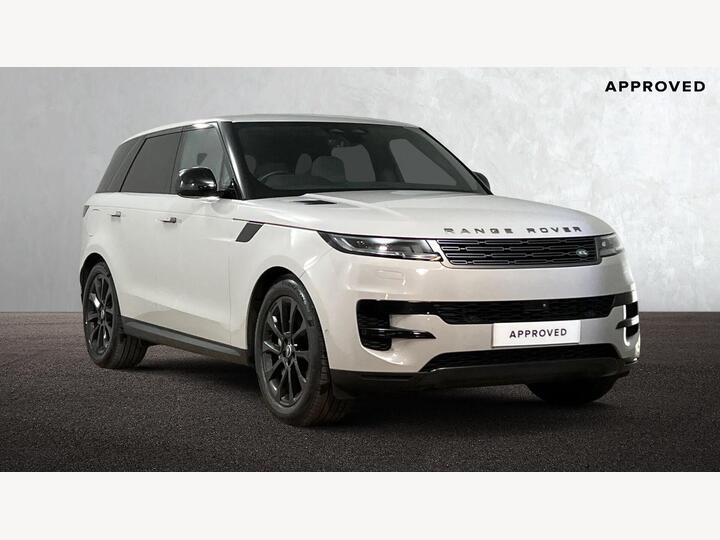 Land Rover Range Rover Sport 3.0 D250 MHEV S Auto 4WD Euro 6 (s/s) 5dr