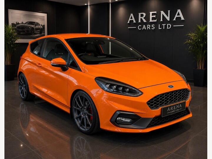 Ford Fiesta 1.5T EcoBoost ST Performance Edition Euro 6 (s/s) 3dr