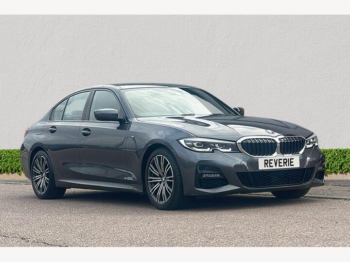 BMW 3 SERIES 2.0 320i M Sport Auto Euro 6 (s/s) 4dr
