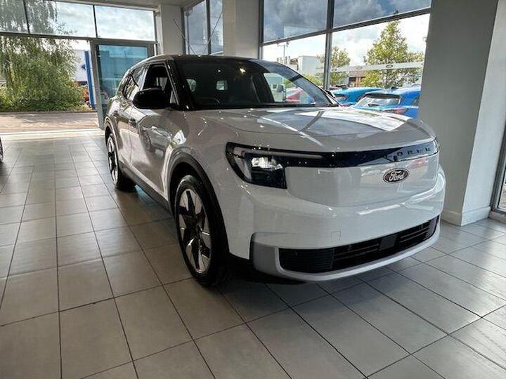 Ford Explorer Extended Range 77kWh Premium Auto 5dr