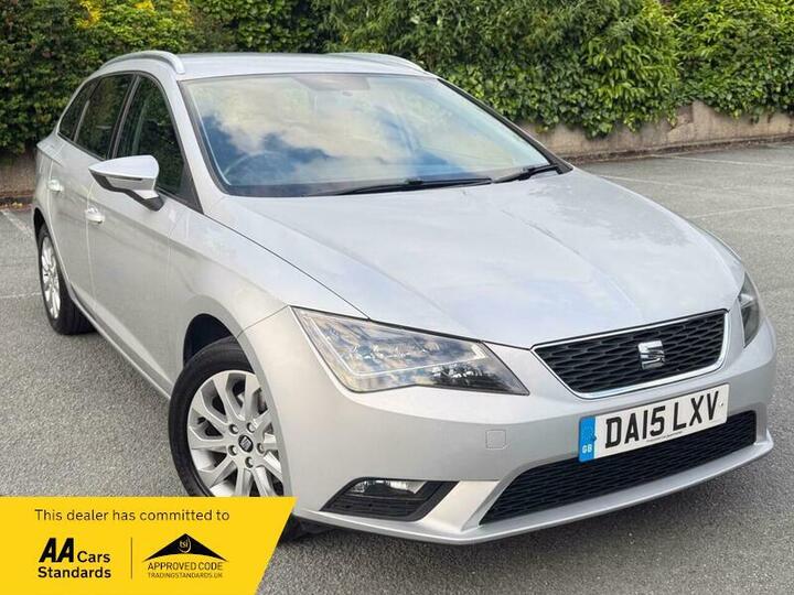 SEAT Leon 1.4 TSI SE Sport Tourer Euro 6 (s/s) 5dr