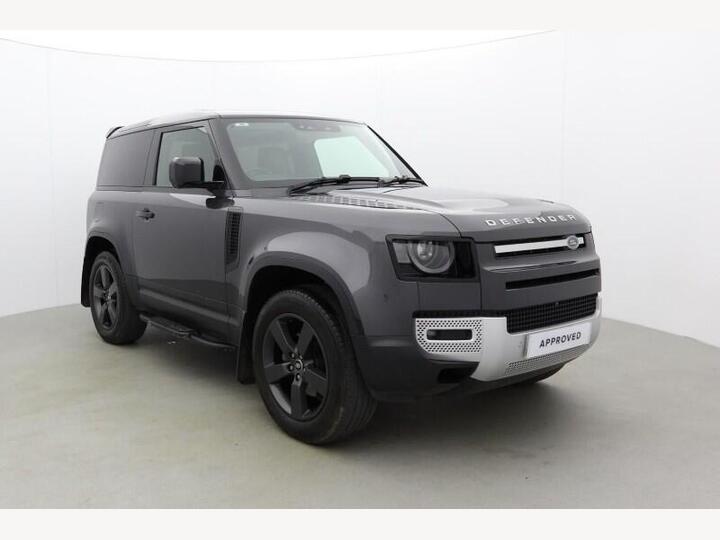 Land Rover DEFENDER 3.0 D250 MHEV HSE Auto 4WD Euro 6 (s/s) 3dr
