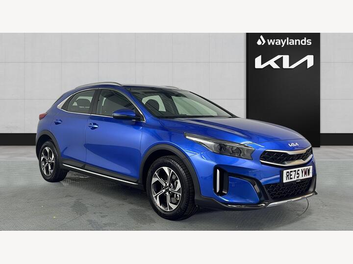 Kia XCeed 1.0 T-GDi MHEV Pure DCT Euro 6 (s/s) 5dr