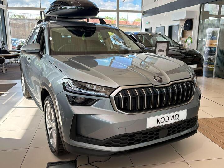 Skoda Kodiaq 1.5 TSI E-TEC MHEV SE L DSG Euro 6 (s/s) 5dr (7 Seat)