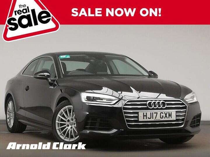 Audi A5 2.0 TFSI SE Euro 6 (s/s) 2dr