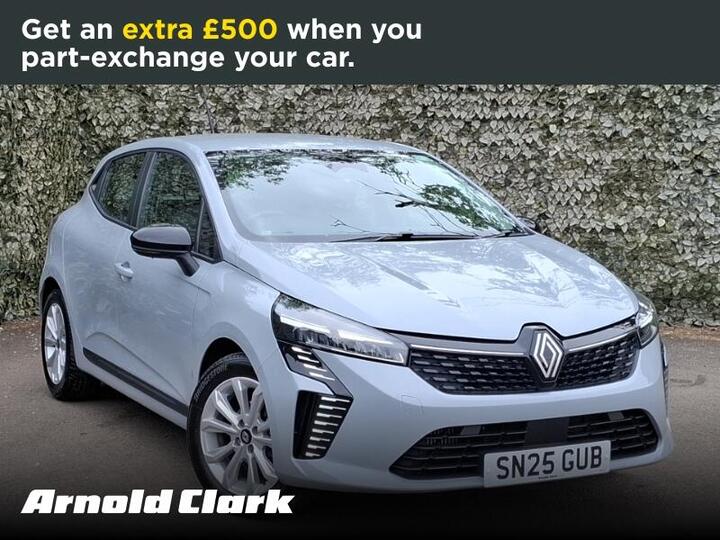 Renault Clio 1.0 TCe Evolution Euro 6 (s/s) 5dr