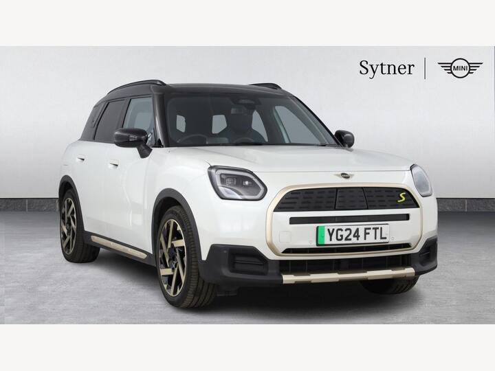 MINI Countryman SE 66.5kWh Exclusive Auto ALL4 5dr