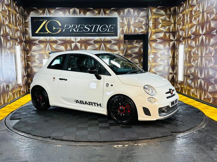 Abarth 595 1.4 T-Jet Turismo Euro 6 3dr