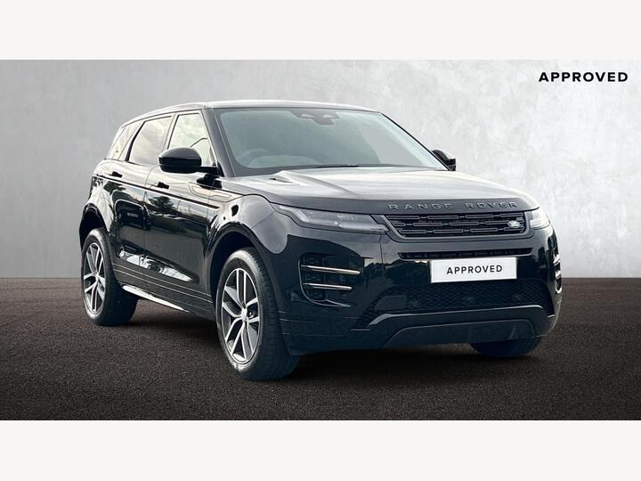 Land Rover Range Rover Evoque 2.0 D200 MHEV Dynamic SE Auto 4WD Euro 6 (s/s) 5dr