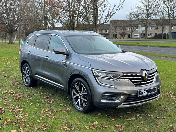 Renault Koleos 2.0 Blue DCi GT Line X-Trn A7 4WD Euro 6 (s/s) 5dr